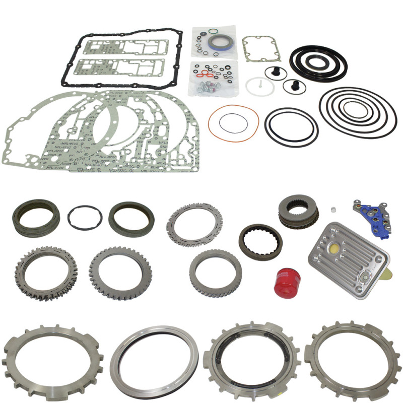 Chevrolet Silverado Transmission Rebuild Kit - BD Diesel - Stage 4 Master - `06-`07